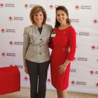 Leading For Change: Amy Leopold Receives National Red Cross Youth Leadership Award