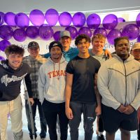 Northland Embraces Purple Up! for Military Kids